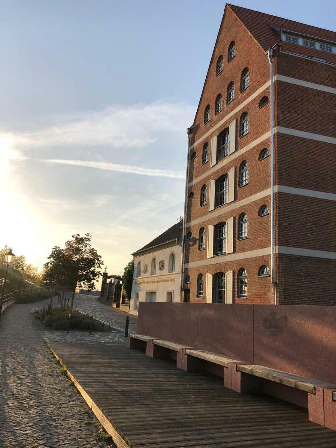 Alter Kornspeicher Havelberg Εξωτερικό φωτογραφία